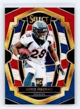Royce Freeman