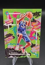 T. J. Warren 2020 Panini Court Kings card