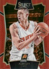 2016 2015 Panini Select Alex Len #31