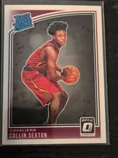 Collin Sexton