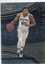 Rudy Gay 2017 Panini Select card