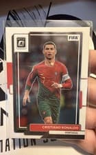 2022 Panini Donruss Cristiano Ronaldo #94