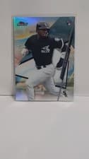 2020 Topps Finest Luis Robert #97