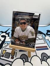Jose Canseco 2022 Stadium Club card