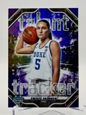 2025-26 Bowman Talent Tracker Emilee Skinner #TT-4 card