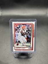 Quinshon Judkins 2025 Donruss Rookies & Highlights Base Set card