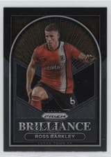 Ross Barkley 2023 Panini Prizm Premier League Brilliance card