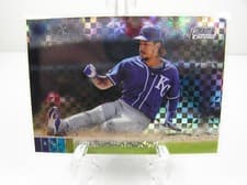 Adalberto Mondesi 2020 Stadium Club Chrome card