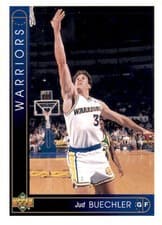 Jud Buechler
