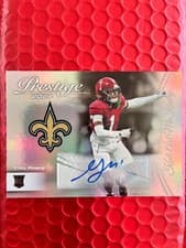 2024 Panini Prestige Xtra Points Signatures Premium Kool-Aid McKinstry #392 card