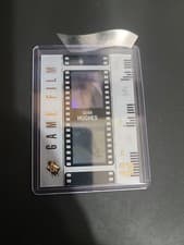2024-25 SPx Game Film Quinn Hughes #GF-15 card