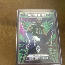 2025 Panini Phoenix Thunderbirds Jaxon Smith-Njigba #46 card