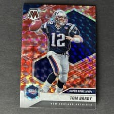 2021 Panini Mosaic Tom Brady #281