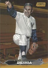 Yogi Berra 2024 Topps Stadium Club card