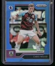 2019 Panini Prizm Premier League Chris Wood #251