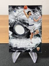 2025-26 Topps Rise to the Occasion Noah Penda #RTO-NP card