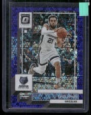 Tyus Jones 2022 Panini Donruss Optic card
