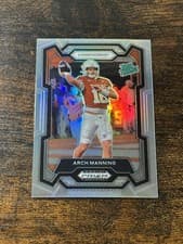 2024 Panini Prizm Draft Picks Arch Manning #192