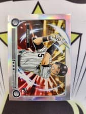 Munetaka Murakami 2026 Bowman Anime card