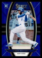 2018 Panini Chronicles Select Amed Rosario #13