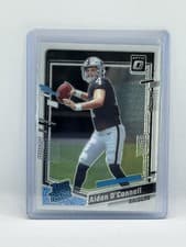 2024 2023 Panini Donruss Optic Aidan O'Connell #258
