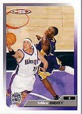 Mike Bibby 2005-06 Topps Total Base Set card