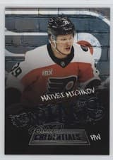 2025-26 Upper Deck Credentials Team Tags Matvei Michkov #TT-20 card