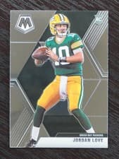 2020 Panini Mosaic Jordan Love #211