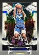 Tyrese Maxey