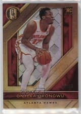 Onyeka Okongwu 2020-21 Panini Chronicles Base Set card