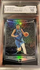 2019 2018 Panini Chronicles Luka Doncic #571