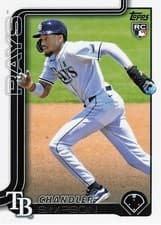 2025 Topps Update Superbox Companion Cards Chandler Simpson #CC3-7 card