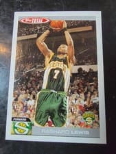 Rashard Lewis 2004-05 Topps Total Base Set card