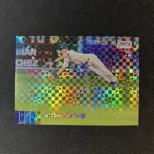 2020 Stadium Club Chrome Bubba Starling #275