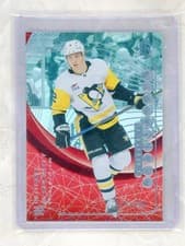2024-25 Upper Deck Triple Dimensions Reflections Rutger McGroarty #TDR-10 card