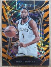Mikal Bridges