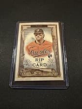 2025 Topps Allen & Ginter Rip Cards Coby Mayo #RIP-43 card