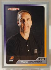 Marc Iavaroni 2005-06 Topps Total Base Set card