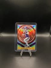 2025 Panini Phoenix Paragon J.J. McCarthy #8 card
