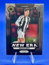 2025 Panini Prizm FIFA Club World Cup New Era Vasilije Adzic #12 card