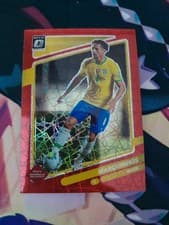 2021 Panini Donruss Road to Qatar Marquinhos #19