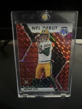2020 Panini Mosaic Jordan Love #264