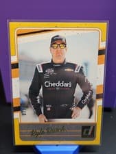 Kyle Busch 2026 Panini Donruss NASCAR card