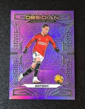 2024 2023 Panini Obsidian Antony #87
