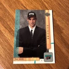 Pau Gasol 2001-02 Upper Deck Base Set card