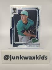 Ryan Sloan 2026 Panini Donruss card