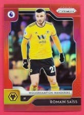 Romain Saiss