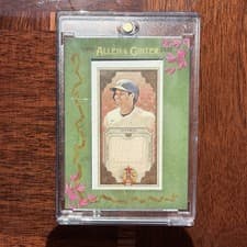 2024 Topps Allen & Ginter Mini Framed Relic Shohei Ohtani #MFR-SO