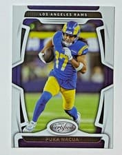 2025 Panini Certified Base Set Puka Nacua #59 card