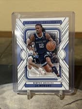 Ja Morant 2024 Panini National Treasures card